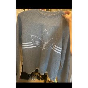 Adidas crew neck